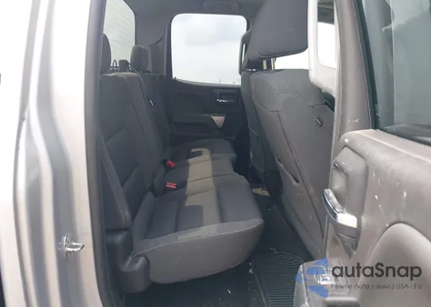 2017 Chevrolet Silverado 1500 1Lt из США, поврежденный, VIN 1GCVKREC7HZ244792